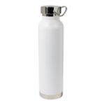 koper geïsoleerde thermoskan stave rvs 650 ml