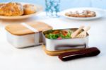 roestvrijstalen lunchbox ferroca