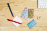 custom made notitieblok creastick note s eco
