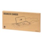 draadloze oplader organiser golbar