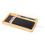 draadloze oplader organiser golbar