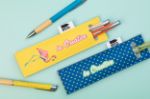 custom made pennenetui creafelt pen a