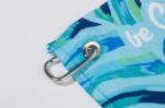 sublimatie golfhanddoek birdie