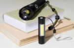 oplaadbare zaklamp chargelight plus