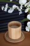 bamboe kaars takebo