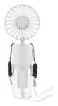 oplaadbare watersproeiventilator misty