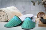 custom made rpet pantoffels bedrukt bovenkant