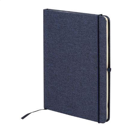 rpet notebook a5 formaat 80 blanco vellen