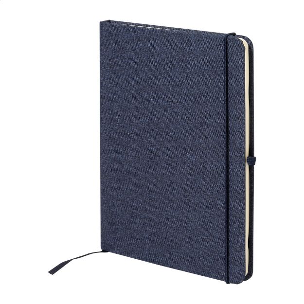 rpet notebook a5 formaat 80 blanco vellen
