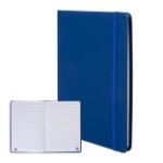notitieboek rpu repuk line a5 formaat 100 vellen - marine