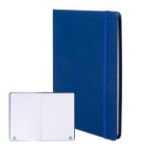 notitieboek rpu repuk blank a5 100 blanco vellen - marine