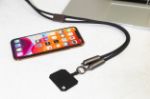 60w rpet mobiele sleutelkoordkabel fastly usb-c