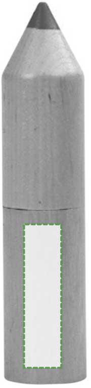 tampondruk (13 x 50 mm)