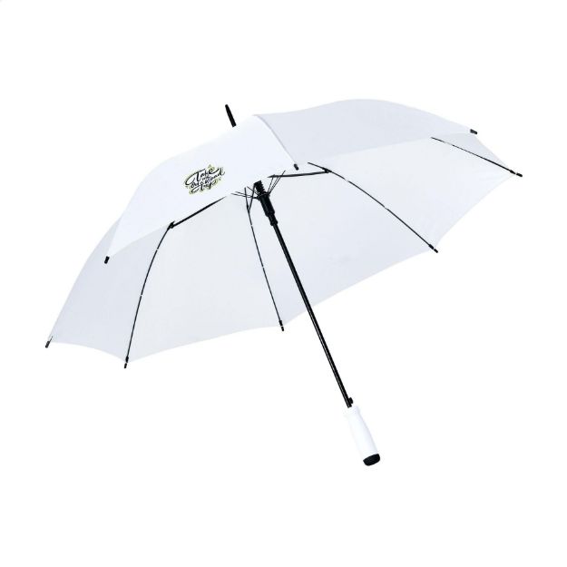 paraplu met automatische telescoopvering dia 94 cm