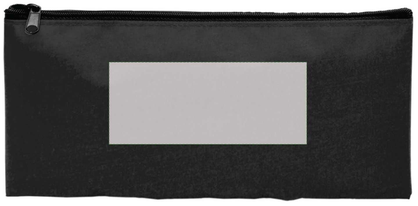 zeefdruk (120 x 50 mm)