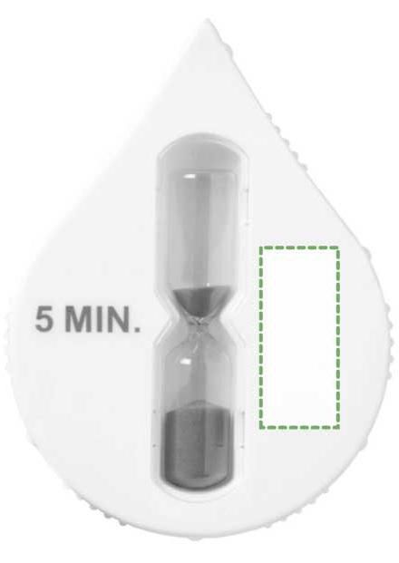 tampondruk (15 x 35 mm)