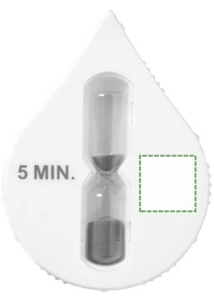 tampondruk (20 x 20 mm)