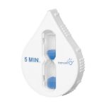 douchetimer hosanna 5 minuten