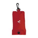 opvouwbare boodschappentas van 190 t polyester.