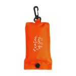 opvouwbare boodschappentas van 190 t polyester.