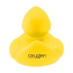 speelgoed badeend littleduck van rubber