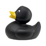 speelgoed badeend littleduck van rubber