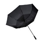 stormparaplu met glesvezel frame