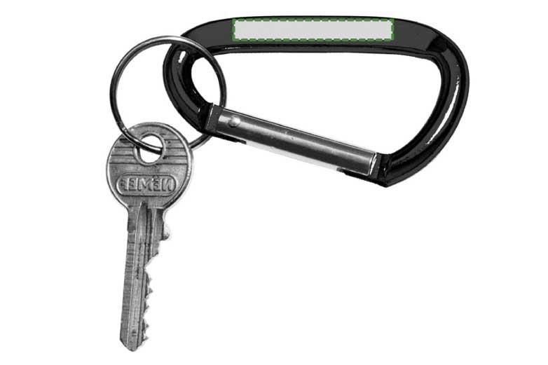 lasergravering (40 x 5 mm)