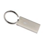 mat metalen sleutelhanger sunne