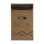 mat metalen sleutelhanger sunne