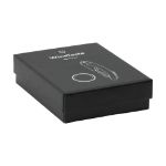 2-delige wijngeschenkset: kelnermes-druppelvanger