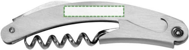 lasergravering (35 x 6 mm)