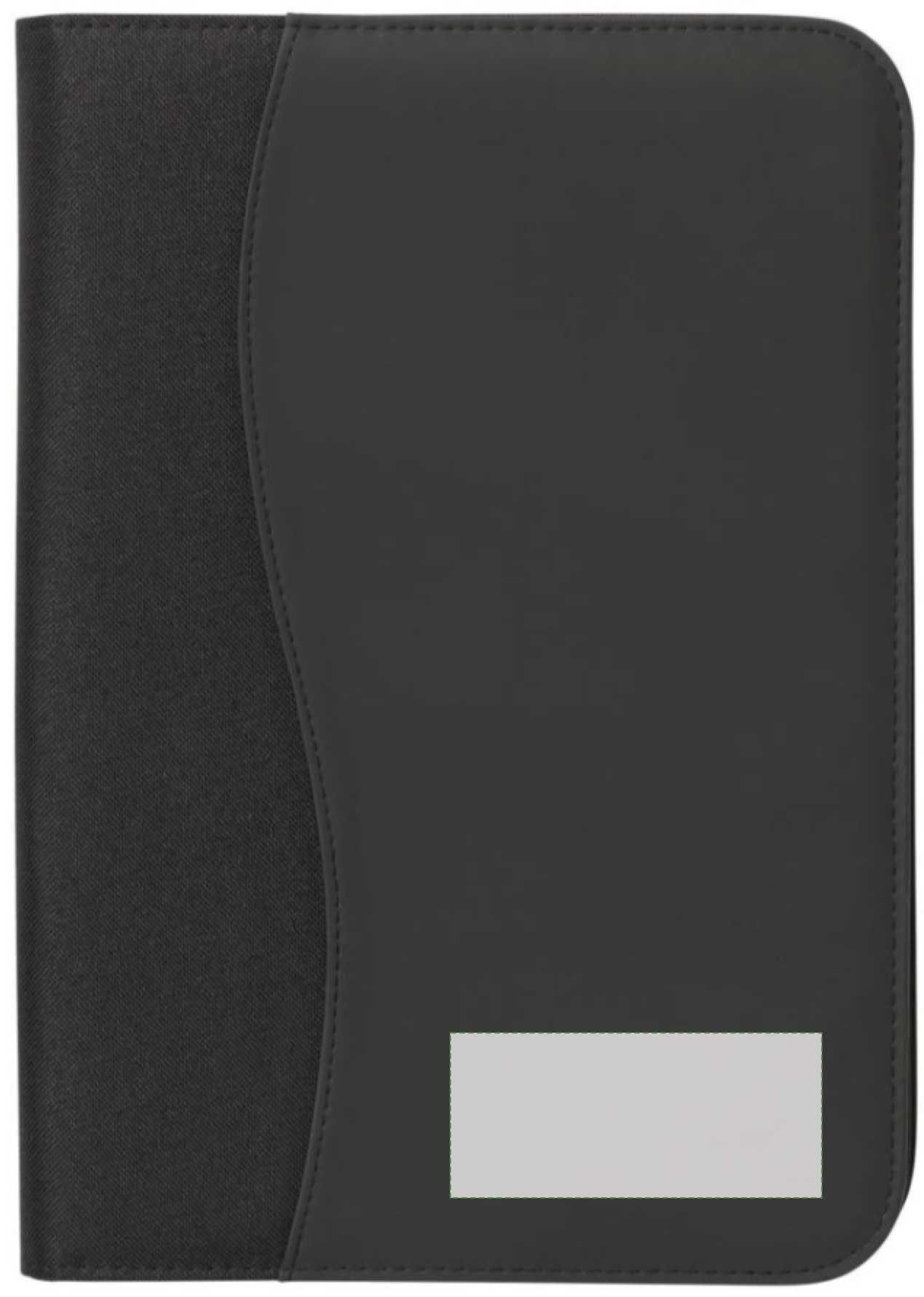 zeefdruk (90 x 40 mm)