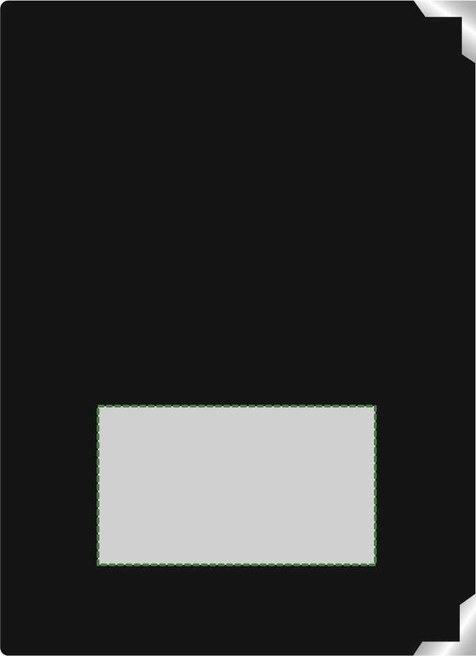 tampondruk (70 x 40 mm)