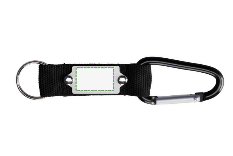 lasergravering (23 x 14 mm)