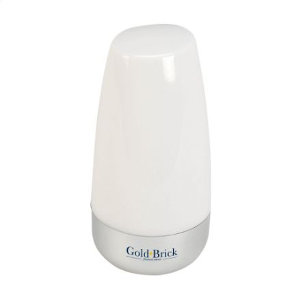 snoerloze, kunststof sfeerlamp.