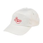 baseballcap van 100% katoen potal