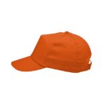 baseballcap van 100% katoen potal