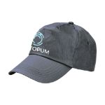 baseballcap van 100% katoen potal