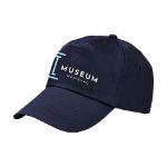 baseballcap van 100% katoen potal