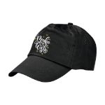 baseballcap van 100% katoen potal