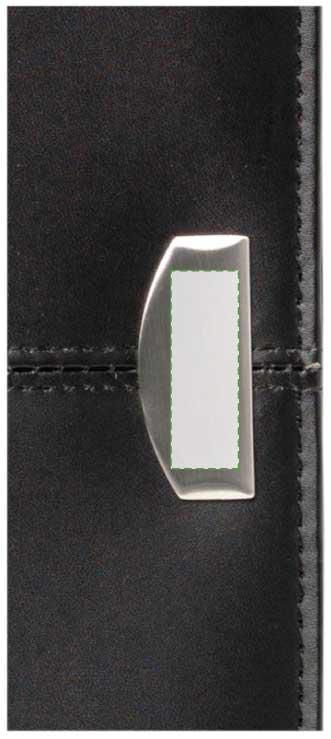 lasergravering (35 x 12 mm)