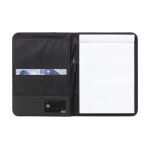 schrijfmap a4 leonardo van 600 d nylon