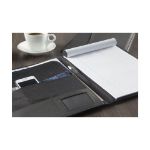 schrijfmap a4 leonardo van 600 d nylon