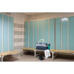 sporttas radnar in jaren 70 look.