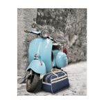 sporttas radnar in jaren 70 look.