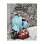 sporttas radnar in jaren 70 look.