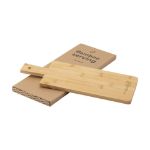 serveerboard van bamboe.