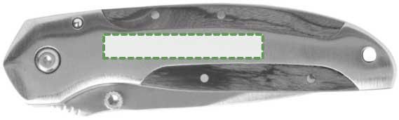 lasergravering (40 x 6 mm)