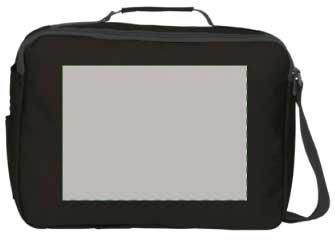 zeefdruk (260 x 190 mm)